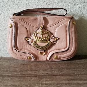Juicy Couture wristlet